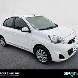 Nissan Micra ACENTA occasion - Montlu&ccedil;on - photo 3/29