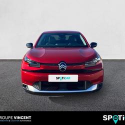 Citroen C4 X HYBRIDE 145CH BOITE AUTO MAX Montlu&ccedil;on