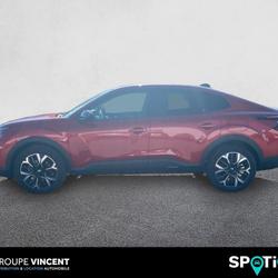 Citroen C4 X HYBRIDE 145CH BOITE AUTO MAX Montlu&ccedil;on