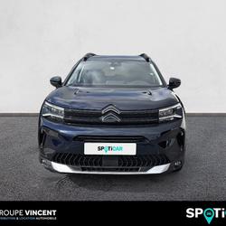Citroen C5 Aircross BLUE HDI 130CH BOITE AUTO MAX Montlu&ccedil;on