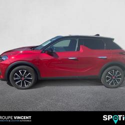 Ds DS3 PURE TECH 130 AUTO PERFORMANCE LINE Montlu&ccedil;on