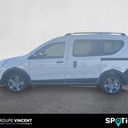 Dacia Dokker COMBI STEPWAY 1.5 BLUE DCI 95 ESSENTIAL Montlu&ccedil;on