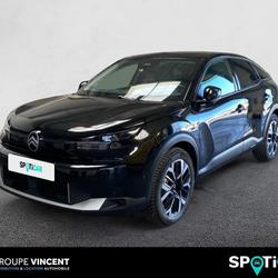 Citroen C4 HYBRIDE 145CV BVA MAX Montlu&ccedil;on