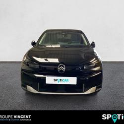 Citroen C4 HYBRIDE 145CV BVA MAX Montlu&ccedil;on