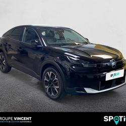 Citroen C4 HYBRIDE 145CV BVA MAX Montlu&ccedil;on