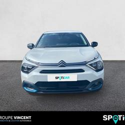 Citroen e-C4 136 ch (100 kW) Automatique SHINE PACK Montlu&ccedil;on