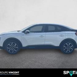 Citroen e-C4 136 ch (100 kW) Automatique SHINE PACK Montlu&ccedil;on