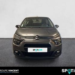 Citroen C3 III (2) 1.5 BLUEHDI 100 S&S SHINE BV6 Montlu&ccedil;on
