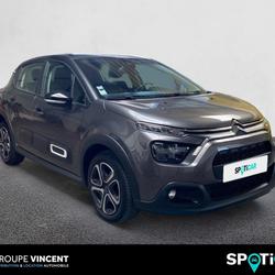 Citroen C3 III (2) 1.5 BLUEHDI 100 S&S SHINE BV6 Montlu&ccedil;on