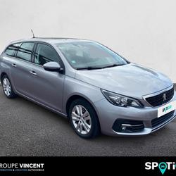 Peugeot 308 SW Phase 2 SW 1.5l blue hdi 130 eat6 ACTIVE BUSINESS occasion - Montlu&ccedil;on - photo 3/41