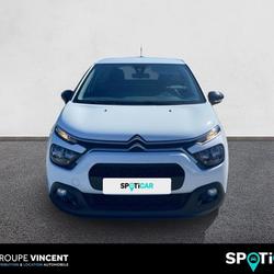 Citroen C3 Societe C3 Soci&eacute;t&eacute; BlueHDi 100 S&S BVM6 Feel Nav occasion - Montlu&ccedil;on - photo 2/36