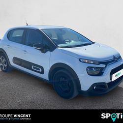 Citroen C3 Societe C3 Soci&eacute;t&eacute; BlueHDi 100 S&S BVM6 Feel Nav occasion - Montlu&ccedil;on - photo 3/36
