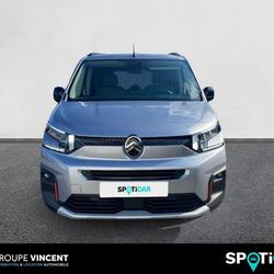 Citroen Berlingo M DIESEL 100CH MANUELLE MAX 5 PLACES occasion - Montlu&ccedil;on - photo 2/33