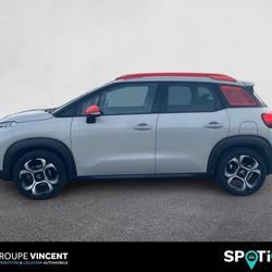 Citroen C3 Aircross 1.2 PURETECH 130CV SHINE EAT BVA S&S occasion - Montlu&ccedil;on - photo 3/39
