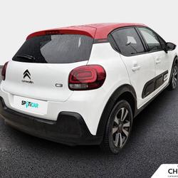 Citroen C3 C3 PureTech 83 S&S BVM5 Shine Saint-Apollinaire