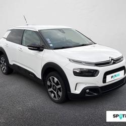 Citroen C4 Cactus PureTech 110 S&S BVM Shine Mayenne