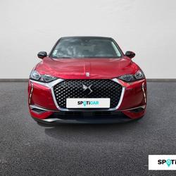DS DS3 Crossback BlueHDi 110 Manuel So Chic Mayenne