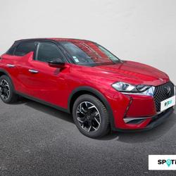 DS DS3 Crossback BlueHDi 110 Manuel So Chic Mayenne