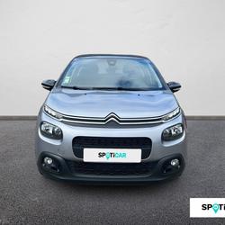 Citroen C3 PureTech 82 S&S BVM Shine Mayenne