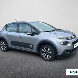Citroen C3 PureTech 82 S&S BVM Shine Mayenne
