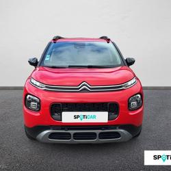Citroen C3 Aircross PureTech 110 S&S EAT6 Shine Mayenne