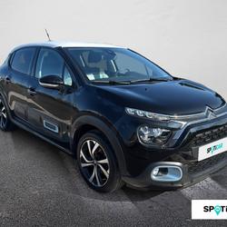 Citroen C3 PureTech 110 S&S BVM6 ELLE Foug&egrave;res