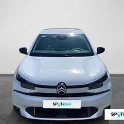 Citroen C4 Hybride 136 e-DSC6 MAX Mayenne