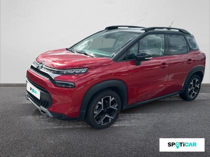 Citroen C3 Aircross - BlueHDi 120 S&S EAT6 Shine (AM54)  5 portes  (avril 2022) (co2 131) - 20 990 €