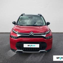 Citroen C3 Aircross BlueHDi 120 S&S EAT6 Shine (AM54)  5 portes  (avril 2022) (co2 131) Foug&egrave;res