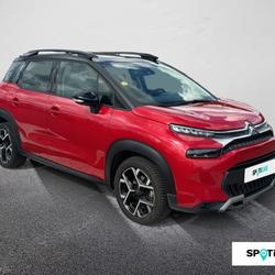 Citroen C3 Aircross BlueHDi 120 S&S EAT6 Shine (AM54)  5 portes  (avril 2022) (co2 131) Foug&egrave;res