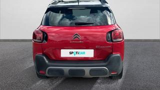 Citroen C3 Aircross  - photo 4