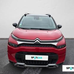 Citroen C3 Aircross PureTech 110 S&S BVM6 Shine Mayenne