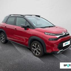 Citroen C3 Aircross PureTech 110 S&S BVM6 Shine Mayenne