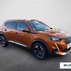 Peugeot 2008 PureTech 100 S&S ALLURE Mayenne