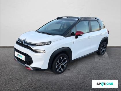 Citroen C3 Aircross - PureTech 110 S&S BVM6 C-Series - 14 990 €