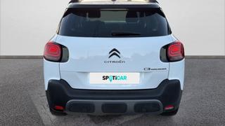 Citroen C3 Aircross  - photo 4