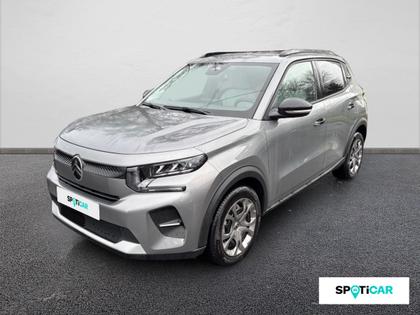 Citroen C3 - Turbo 100 BVM6 MAX - 16 990 €