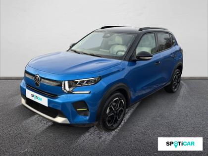 Citroen C3 - Turbo 100 BVM6 MAX - 16 990 €