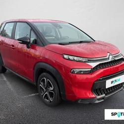 Citroen C3 Aircross PureTech 110 S&S BVM6 Feel Foug&egrave;res