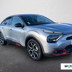 Citroen e-C4 &euml; 136 ch (100 kW) Auto Feel Pack Mayenne