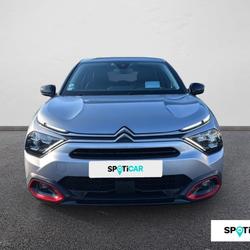 Citroen e-C4 &euml; 136 ch (100 kW) Auto Feel Pack Foug&egrave;res