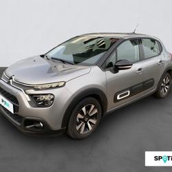 Citroen C3 PureTech 110 S&S EAT6 Shine Foug&egrave;res