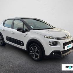 Citroen C3 PureTech 82 S&S BVM Graphic Mayenne