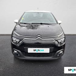 Citroen C3 BlueHDi 100 BVM PLUS Foug&egrave;res