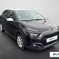 Citroen C3 BlueHDi 100 BVM PLUS Foug&egrave;res