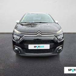 Citroen C3 BlueHDi 100 BVM Auto-Ecole Foug&egrave;res