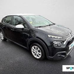 Citroen C3 BlueHDi 100 BVM Auto-Ecole Foug&egrave;res