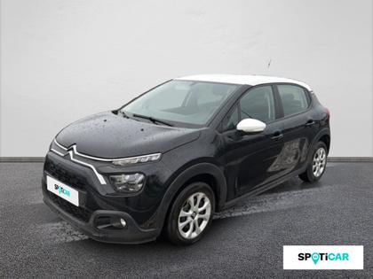 Citroen C3 - BlueHDi 100 BVM Auto-Ecole - 12 990 €