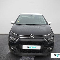 Citroen C3 BlueHDi 100 BVM Auto-Ecole Foug&egrave;res