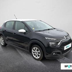 Citroen C3 BlueHDi 100 BVM Auto-Ecole Foug&egrave;res